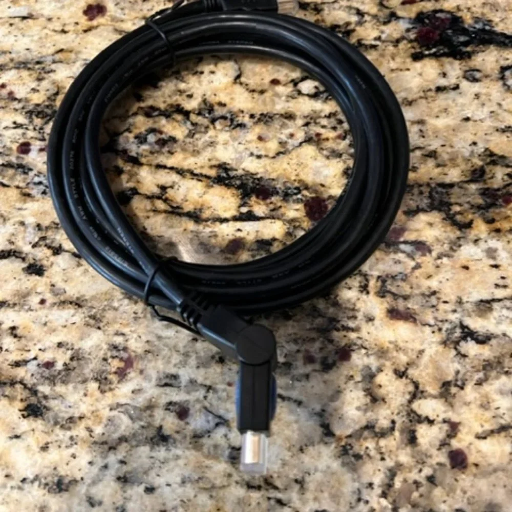 STEREN - 12'' HDMI High Speed cable with Ethernet